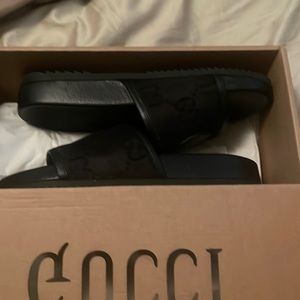 Gucci Slides